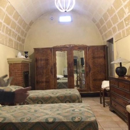 Masseria San Sebastiano 格拉维纳普利亚 外观 照片