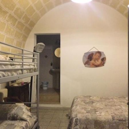 Masseria San Sebastiano 格拉维纳普利亚 外观 照片