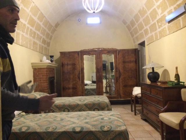 Masseria San Sebastiano 格拉维纳普利亚 外观 照片