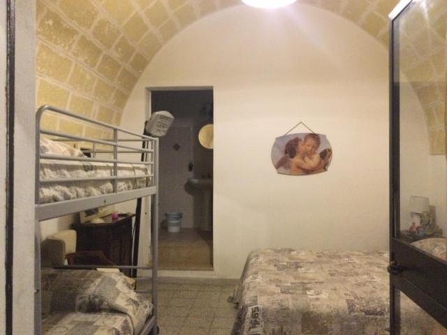 Masseria San Sebastiano 格拉维纳普利亚 外观 照片