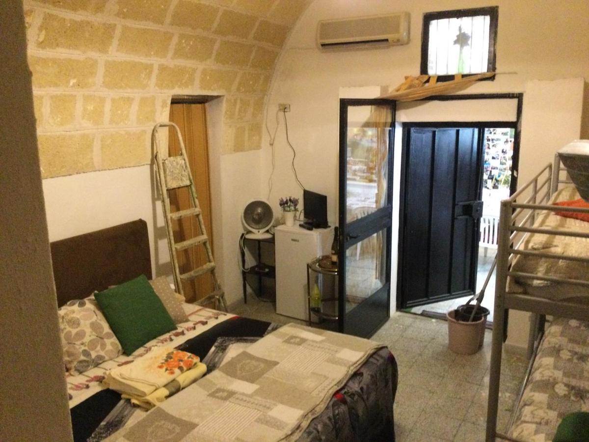 Masseria San Sebastiano 格拉维纳普利亚 外观 照片